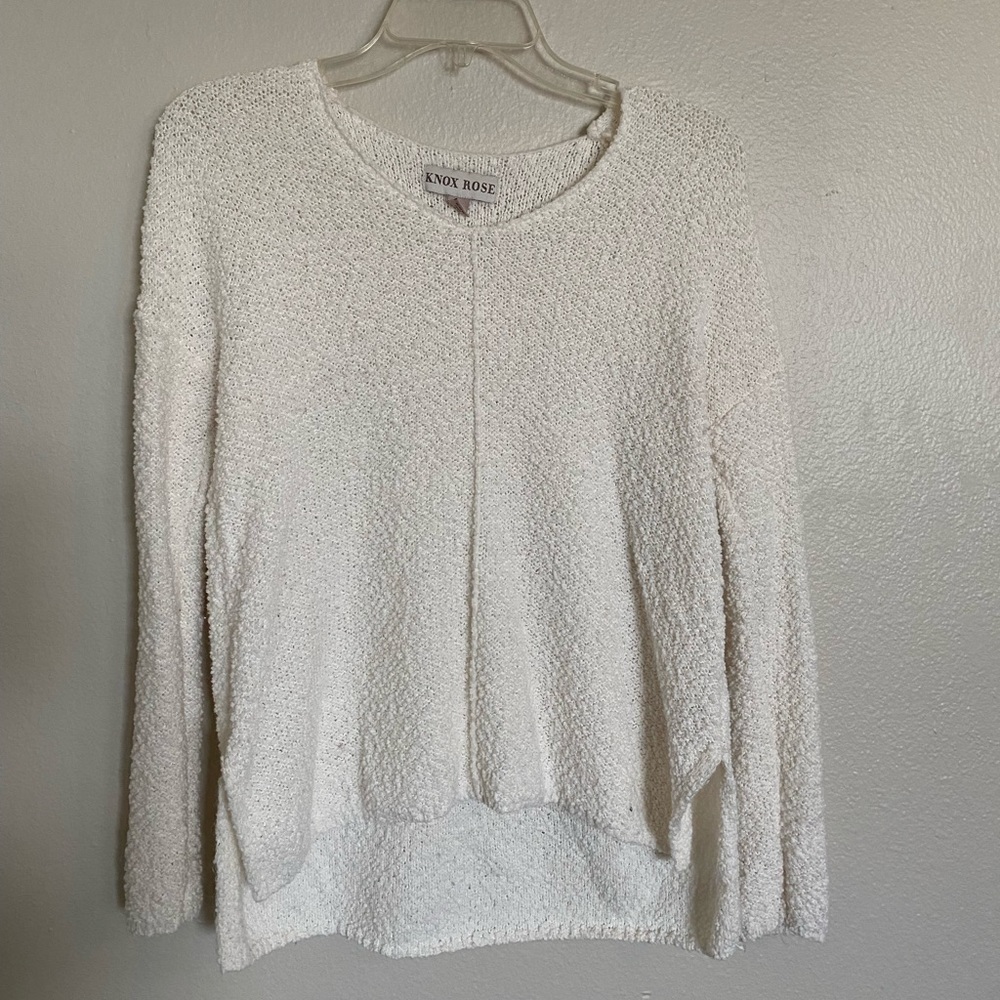 Knitted sweater - Xs - new - Knox Rose